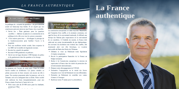 Jean-Lasssalle Programme Jean Lassalle avril 2022