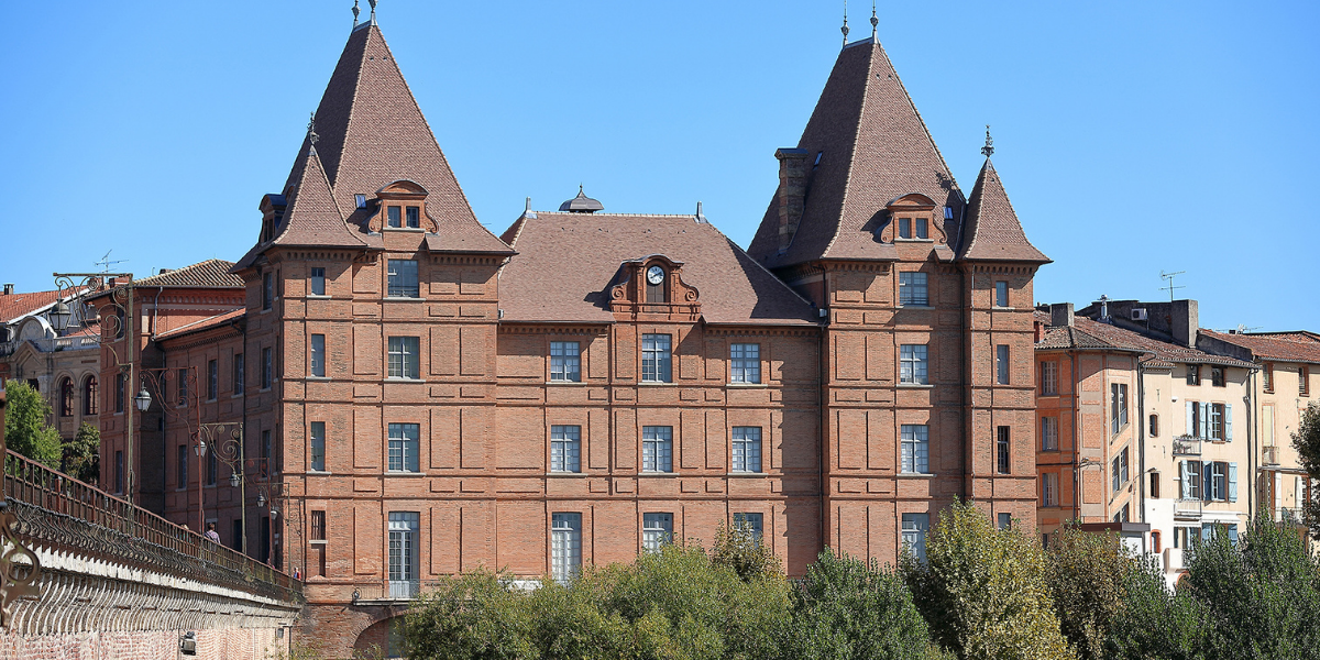 Musée Ingres Bourdelle Montauban