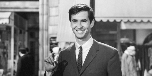 Perkins Anthony Perkins, l’acteur derrière la porte de Pascal Champclaux