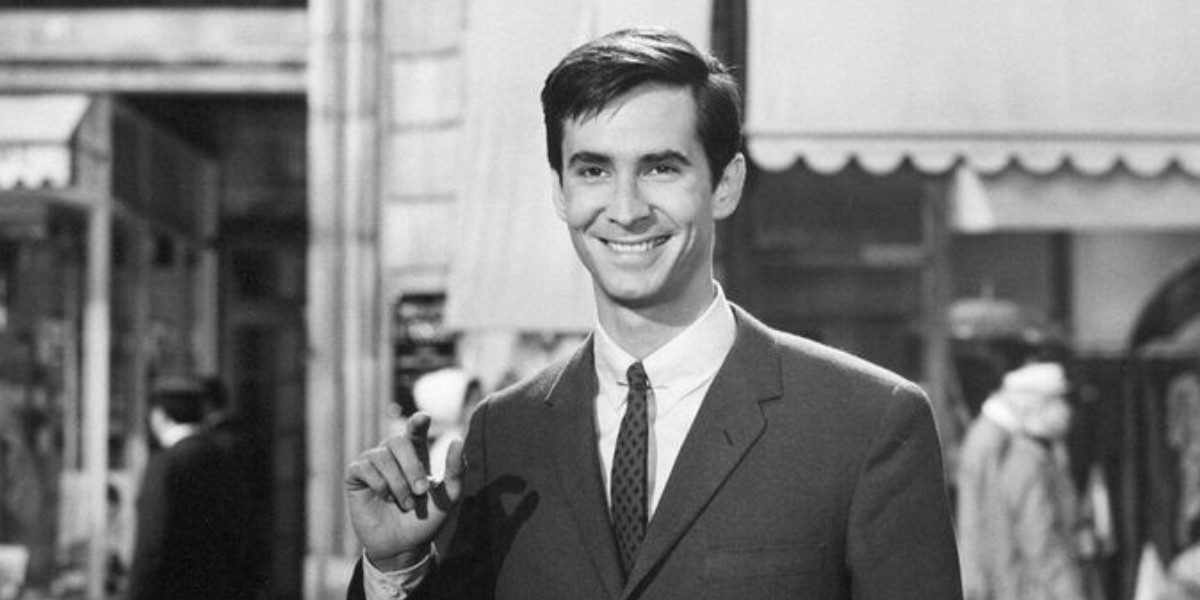 Perkins Anthony Perkins, l’acteur derrière la porte de Pascal Champclaux